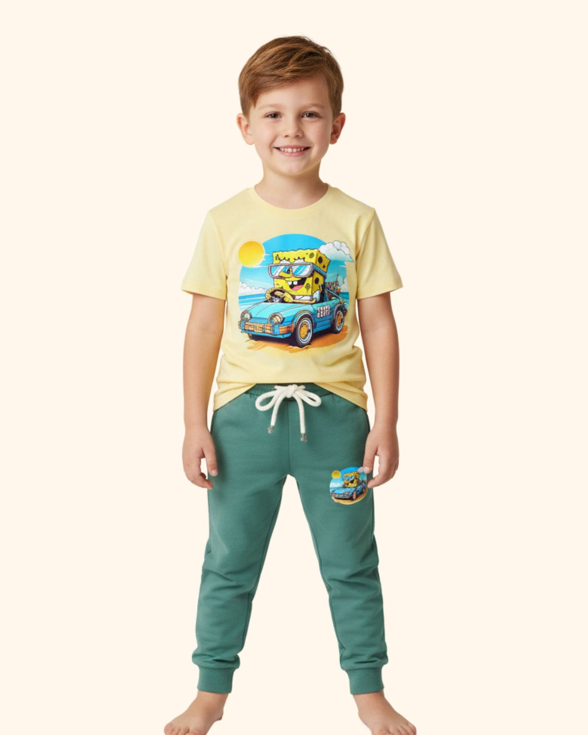 StreetSport Kids Track Combo