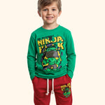 Active Rider Full Sleeve Track Set