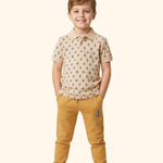 Unisex Playtime Polo Track Outfit