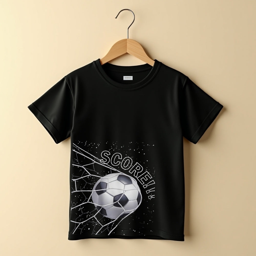 Kids Outfit – T-Shirt & Track Pants Combo