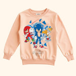 Sweatshirt And Jogger Set For Kids