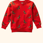 Sweatshirt And Jogger Set For Kids