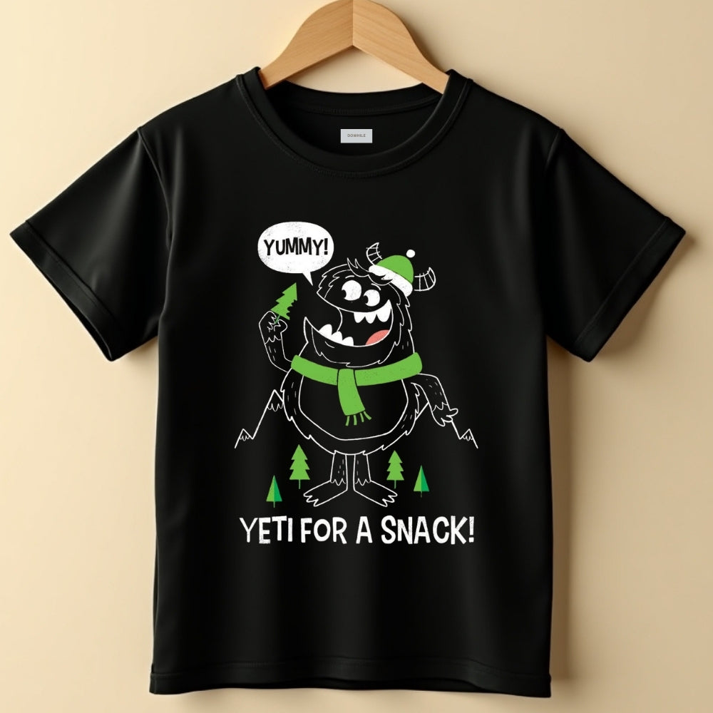 Kids Outfit – T-Shirt & Track Pants Combo