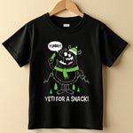 Kids Outfit – T-Shirt & Track Pants Combo