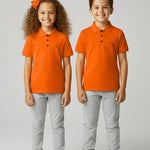 Unisex All-Day Comfort Polo Track