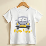 Casual Comfort Printed T-Shirt & Track Sets