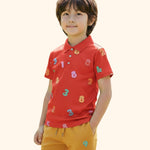 Unisex All-Day Comfort Polo Track