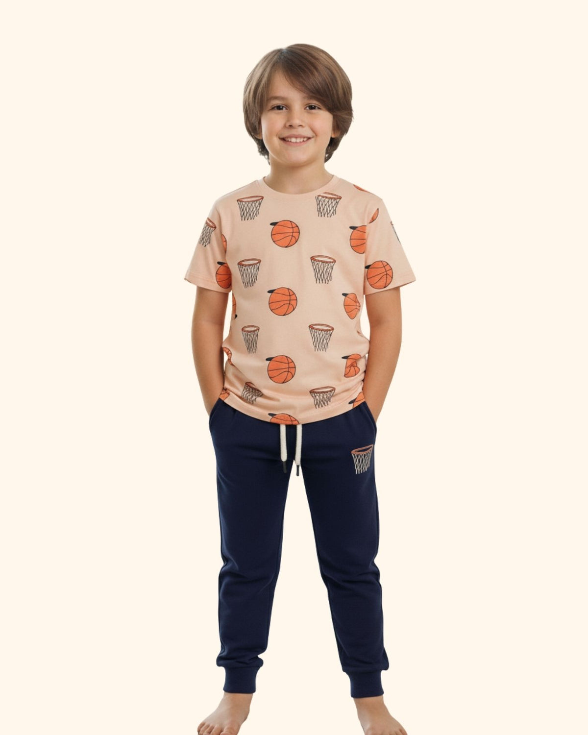 Little Hero Trackwear Set