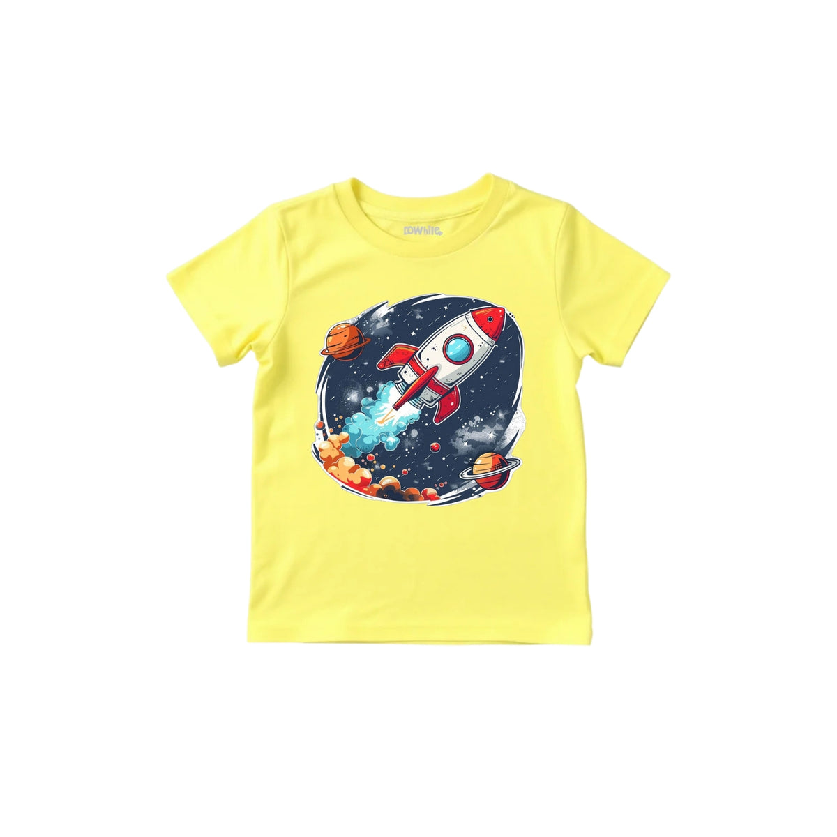 Little Astronaut T-Shirt & Shorts Set