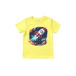 Little Astronaut T-Shirt & Shorts Set