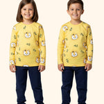 Cool All Over Design T-Shirt Track