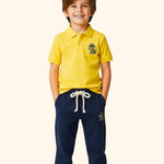 Unisex Active Polo Track Set