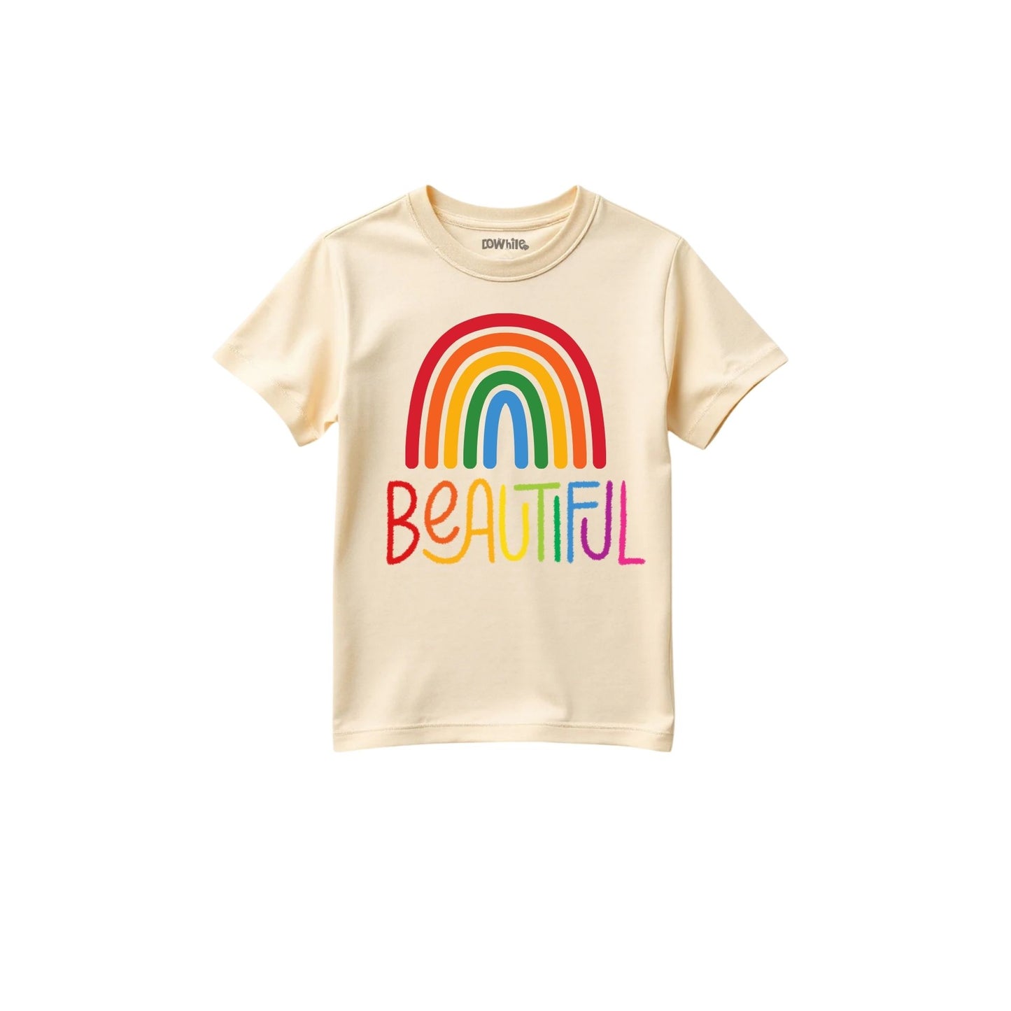 Chasing Rainbows Set – Unisex T-Shirt & Shorts