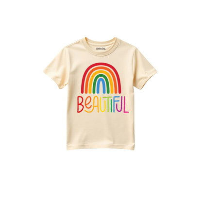 Chasing Rainbows Set – Unisex T-Shirt & Shorts