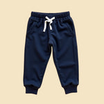 Track Style: T-Shirts-Pants (Mint Green & Navy)
