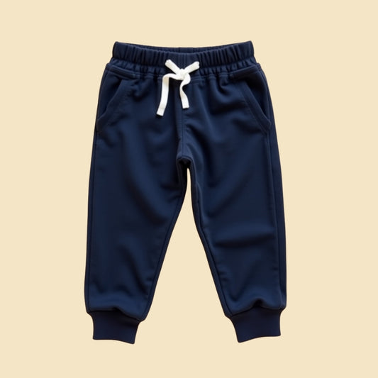 Track Style: T-Shirts-Pants (Mint Green & Navy)