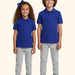 Unisex Little Champs Polo & Track