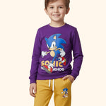 TrailBlitz Full Sleeve Kids Set