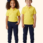 Unisex Little Champs Polo & Track