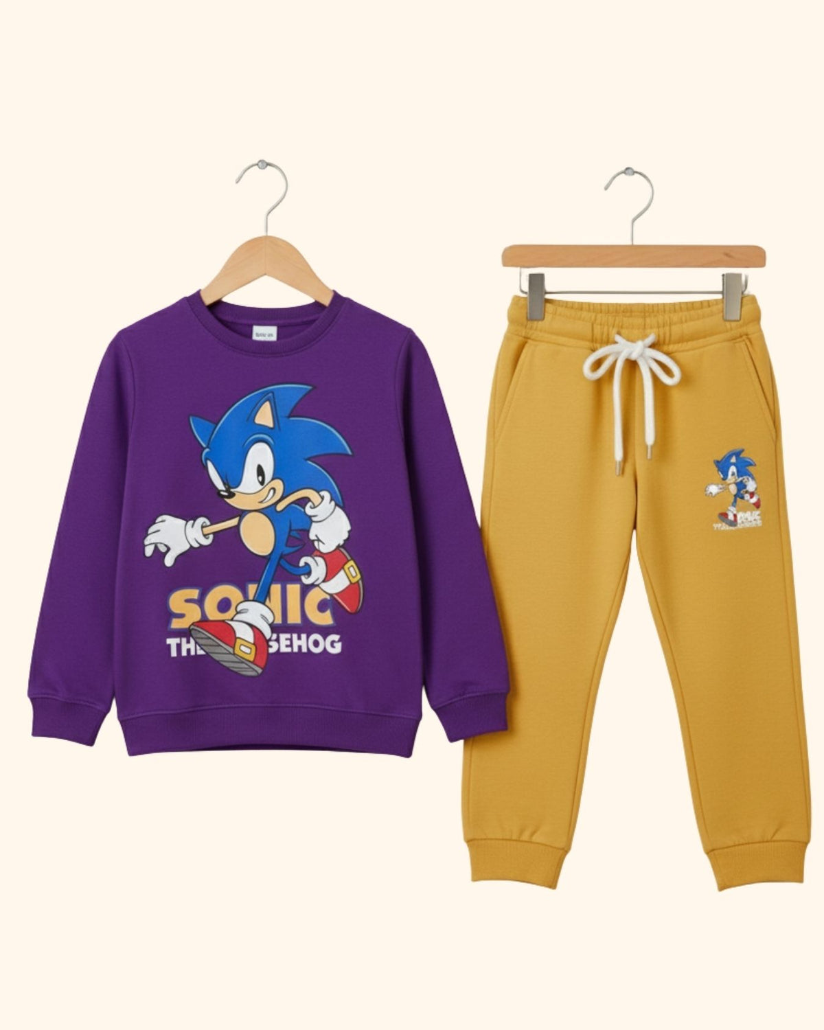 TrailBlitz Full Sleeve Kids Set