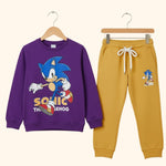 TrailBlitz Full Sleeve Kids Set