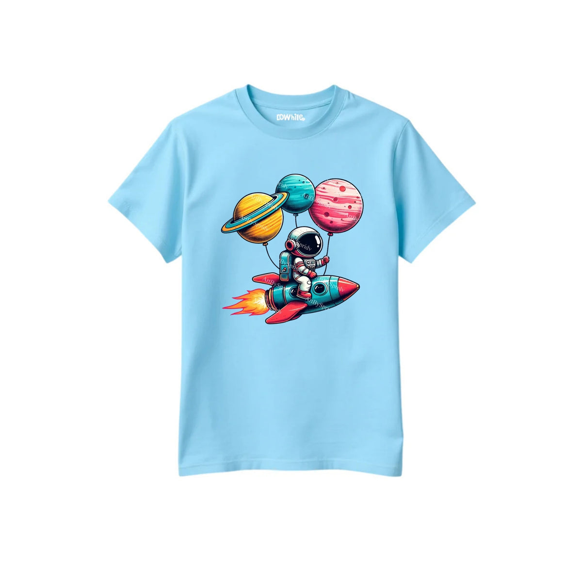StarChaser Unisex T-Shirt & Shorts Combo