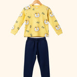 Cool All Over Design T-Shirt Track