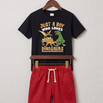 Style Graphics Prints Co-ord Set