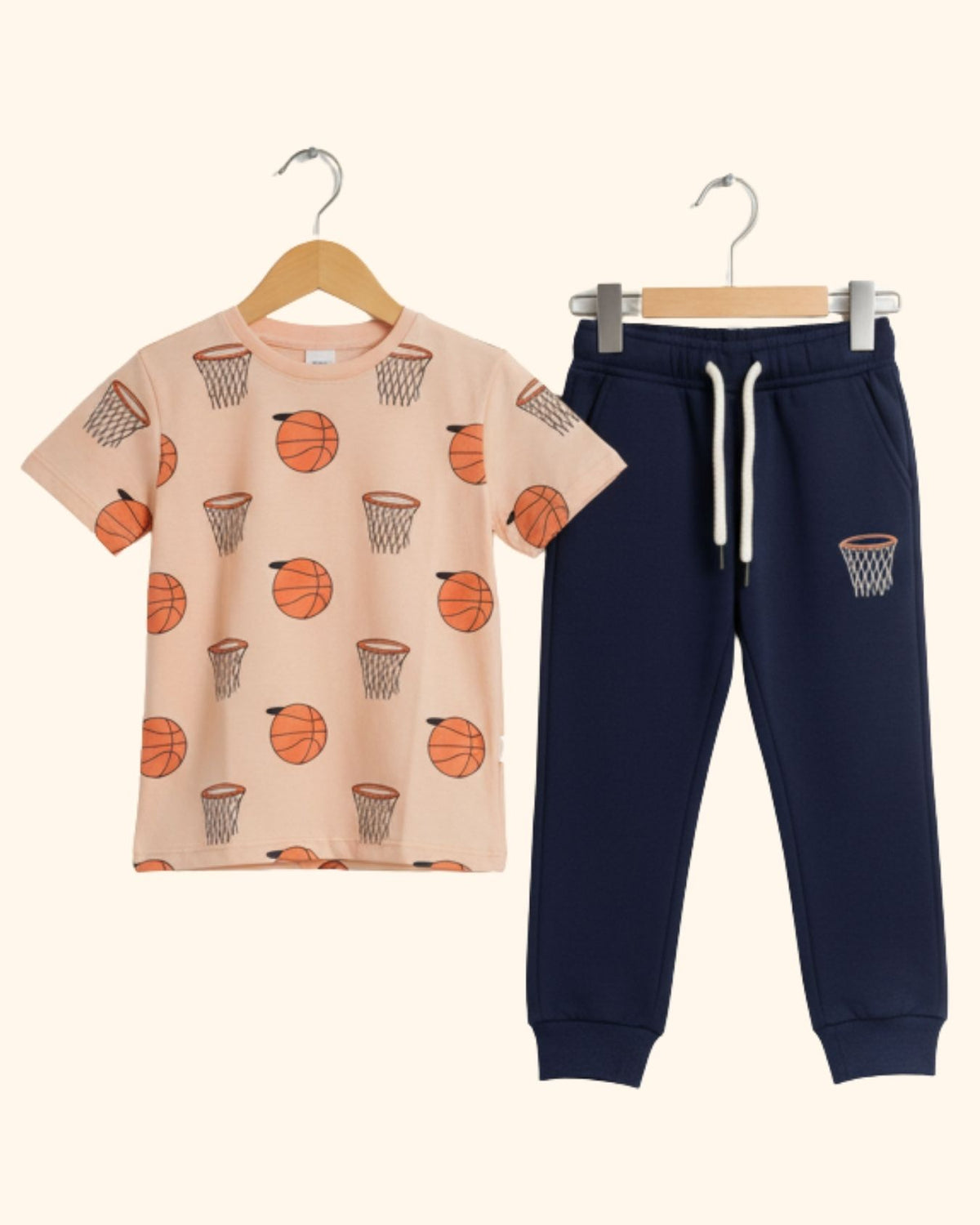 Little Hero Trackwear Set