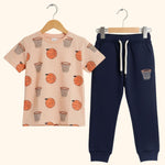 Little Hero Trackwear Set