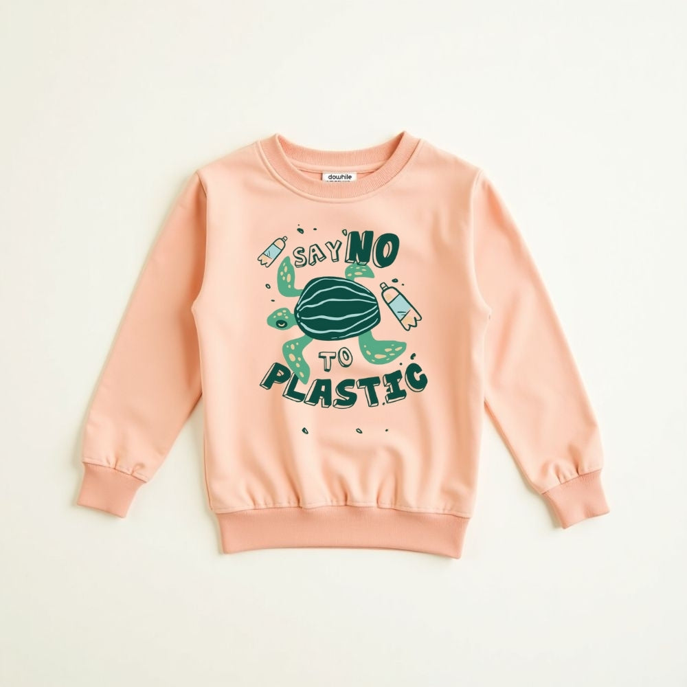 Cool Printed Sweatshirt for Kids