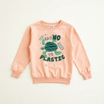 Cool Printed Sweatshirt for Kids