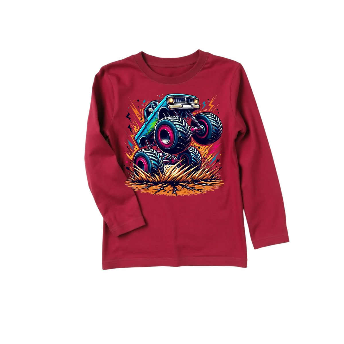 Race Theme Tee Sets