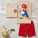 Premium Kids T-Shirt and Shorts Sets