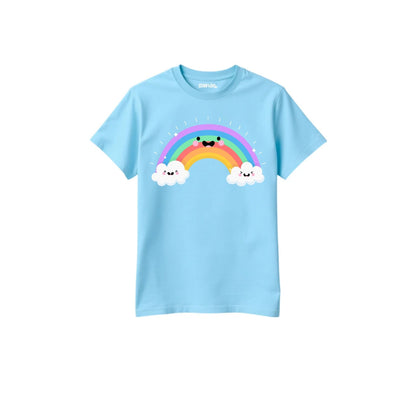 Chasing Rainbows Set – Unisex T-Shirt & Shorts