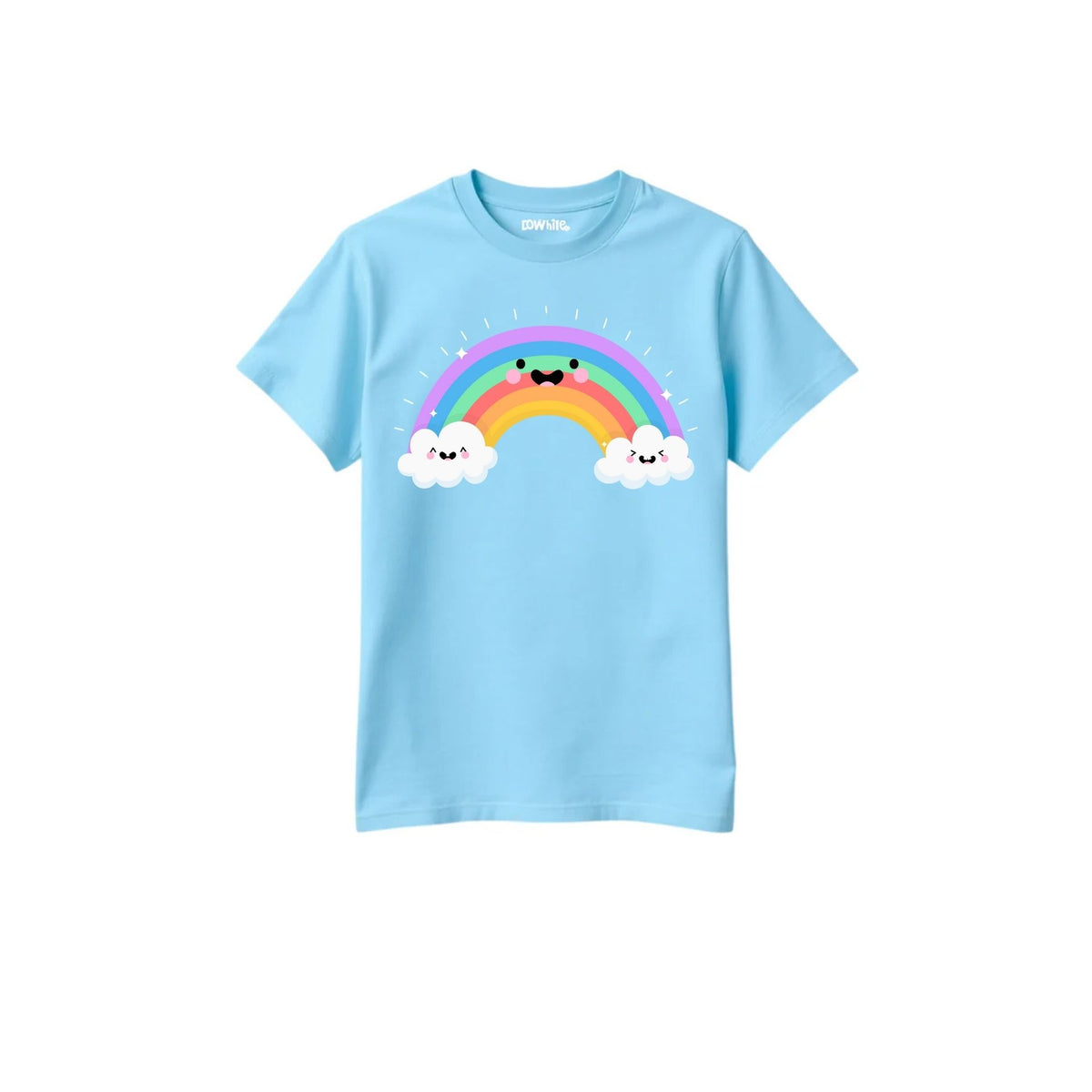 Chasing Rainbows Set – Unisex T-Shirt & Shorts