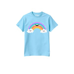 Chasing Rainbows Set – Unisex T-Shirt & Shorts