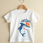 Color Splash T-Shirt & Shorts Sets