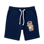 Unisex T-shirt with Shorts Cotton Set