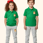 Unisex Playtime Polo & Track Set