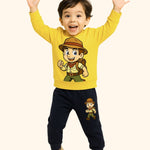 TrailBlitz Full Sleeve Kids Set