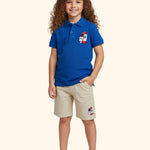 Unisex Classic Polo + Shorts Duo