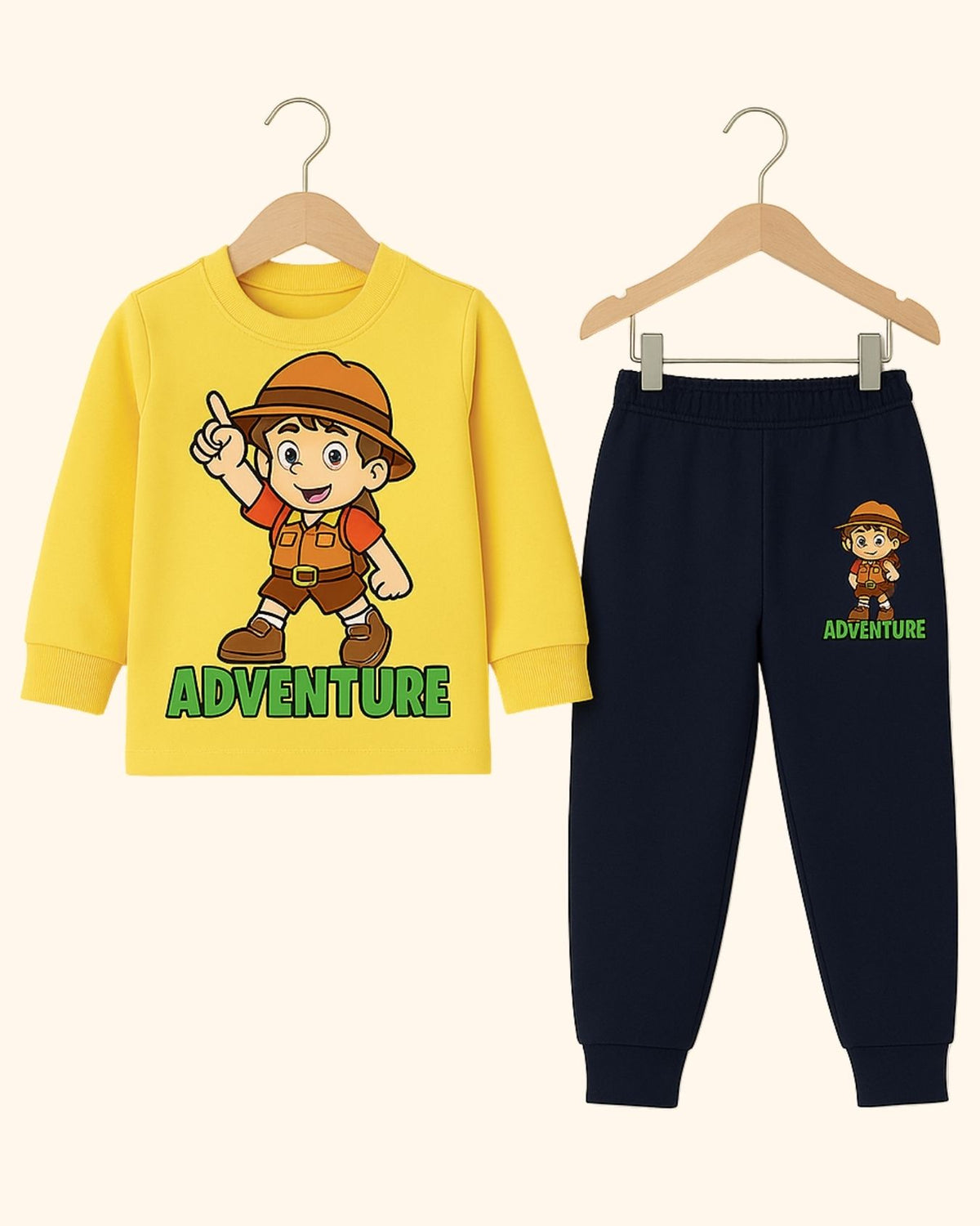 TrailBlitz Full Sleeve Kids Set