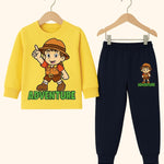 TrailBlitz Full Sleeve Kids Set