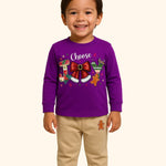 Junior Full Sleeve Co-ord Set