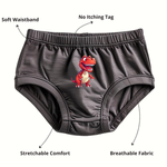 Pure Cotton Underwear Briefs Combo Pack Of 4