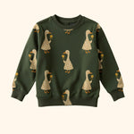 Cozy Rider Sweatshirt Track Set