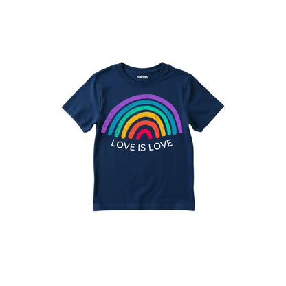 Rainbow Theme Unisex Clothing Set