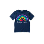 Rainbow Theme Unisex Clothing Set