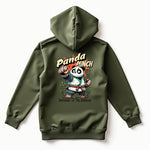 Solid Color Hoodie for Kids – Casual Fashion Wear